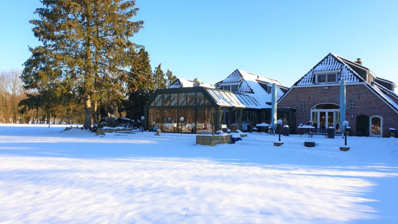 Forrest Hotel - Restaurant De Tuinkamer Ruurlo Exterior photo